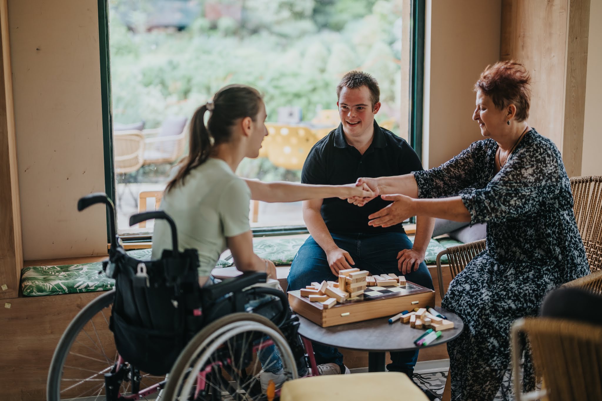 Patient, Family & Community Engagement